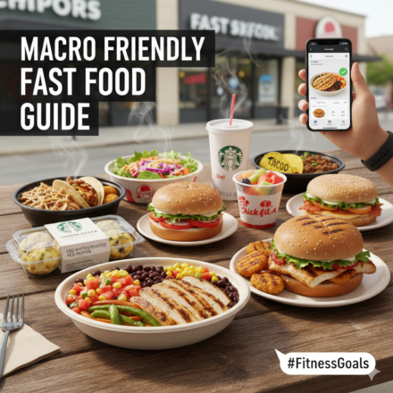 Best Macro Friendly Fast Food