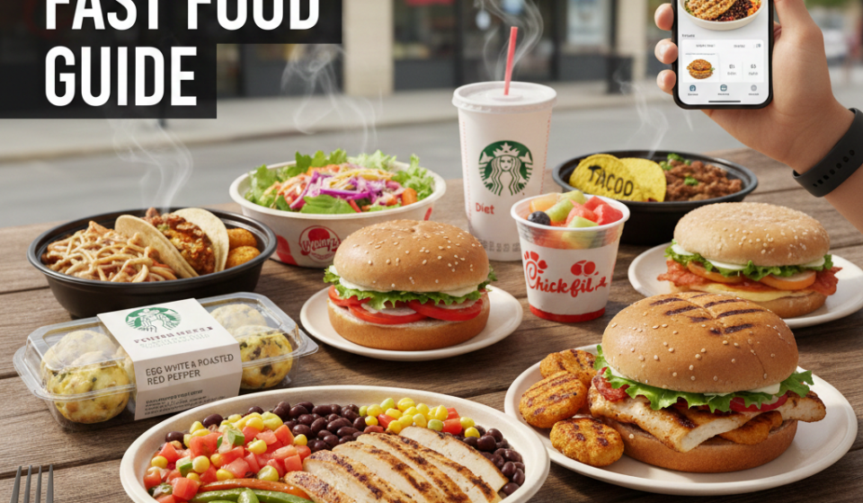 Best Macro Friendly Fast Food