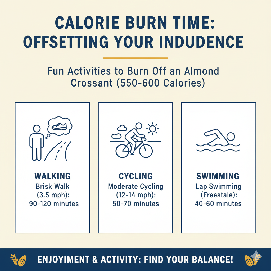 Calorie Burn Time: How to Offset the Indulgence
