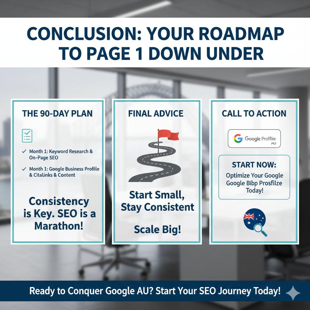 Conclusion & Next Steps