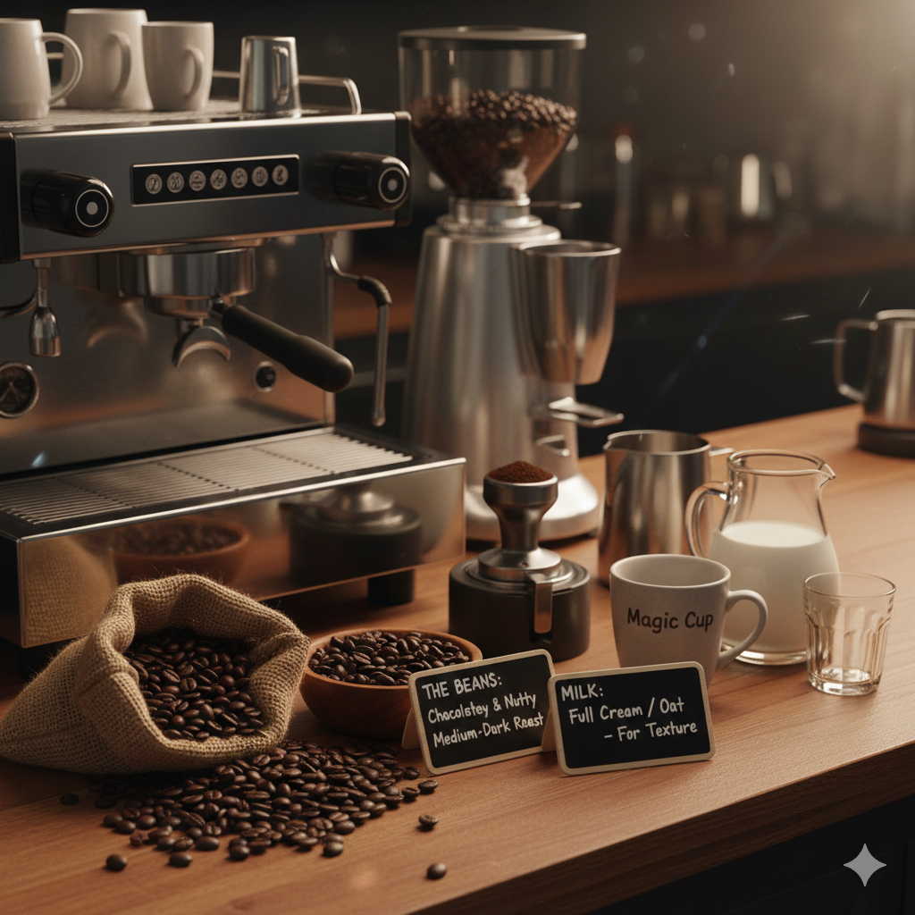 Essential Ingredients and Tools