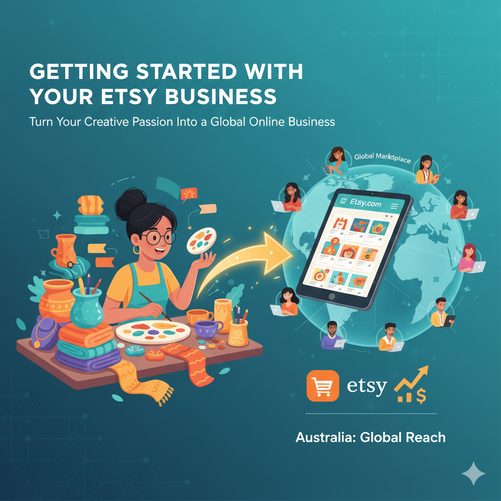 Etsy Business