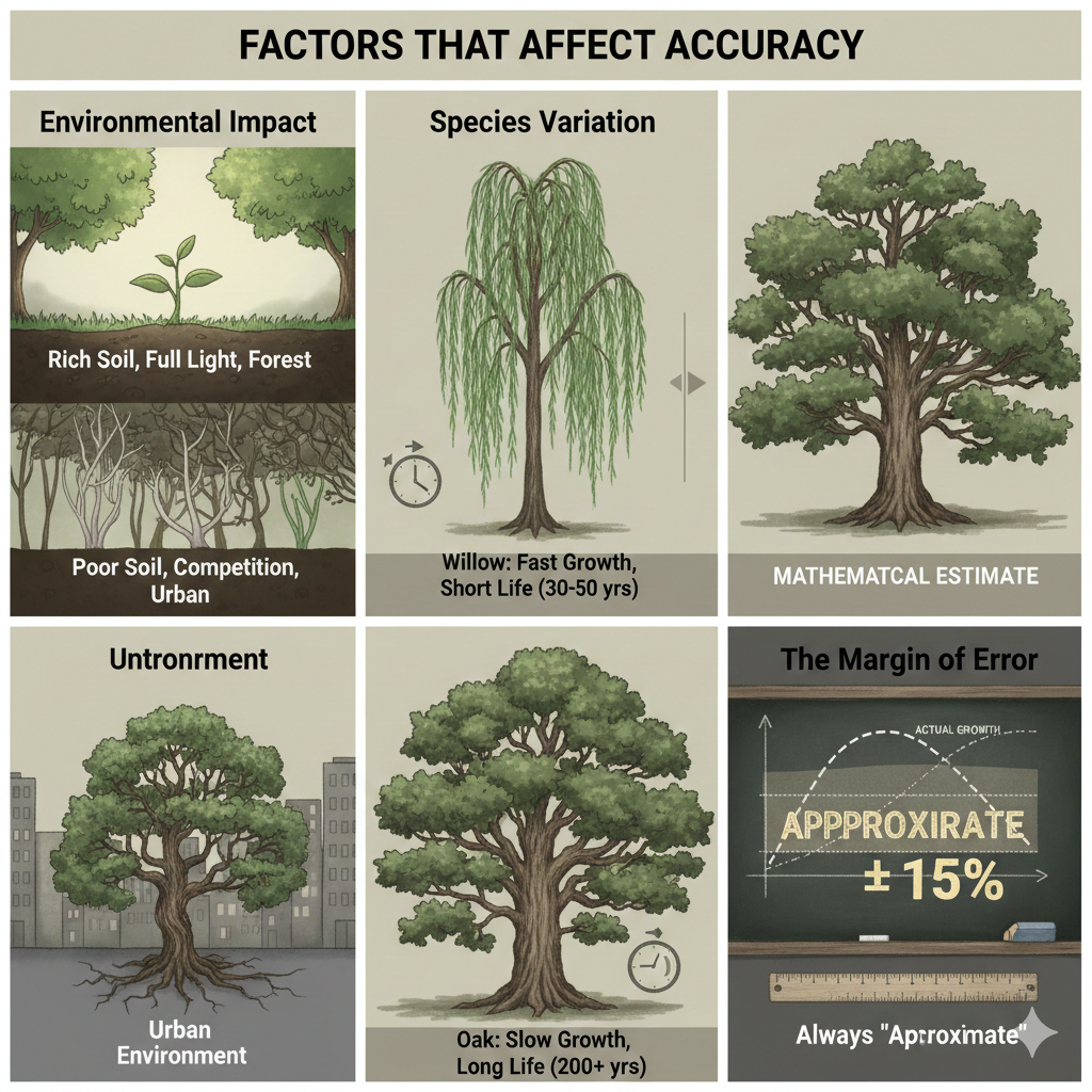 Factors That Affect Accuracy