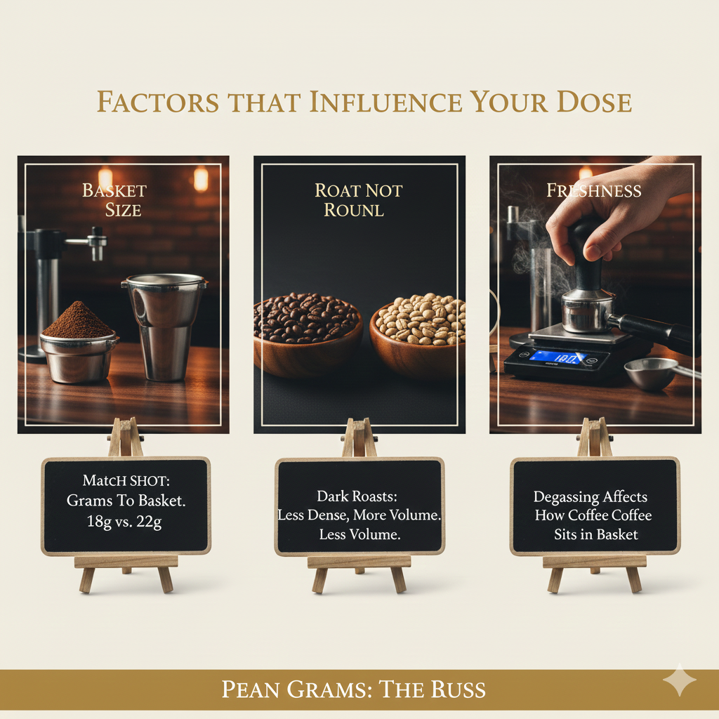 Factors That Influence Your Dose