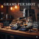 How Many Grams in a Shot of Coffee