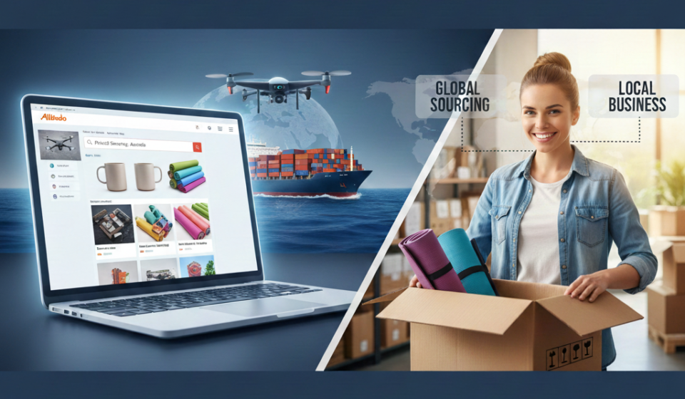 How to Buy from Alibaba in Australia