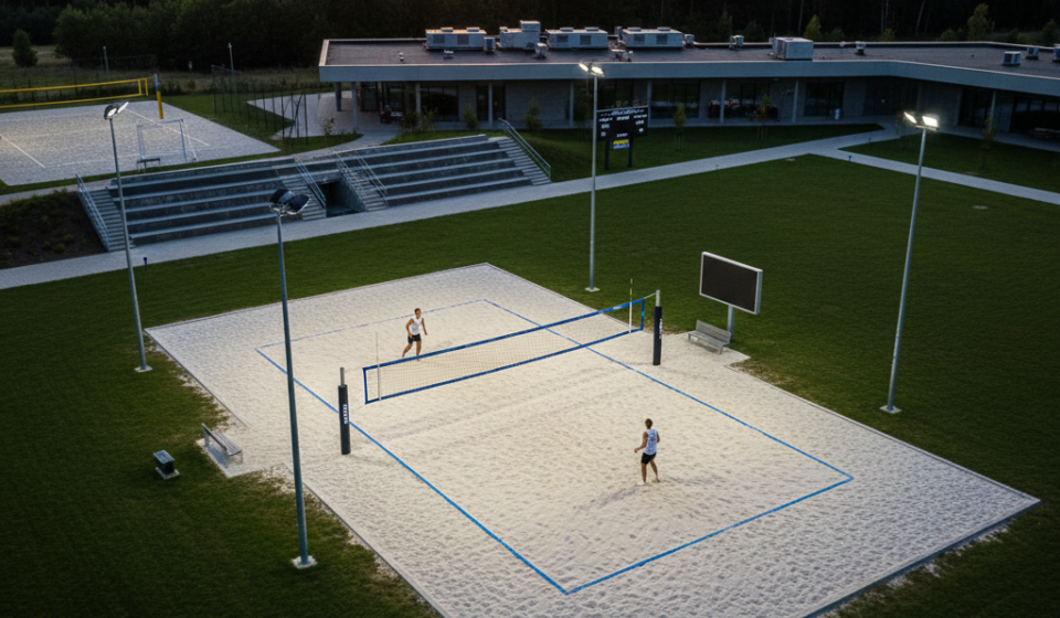 How to Create the Perfect Volleyball Court: The Ultimate Guide How to Create the Perfect Volleyball Court