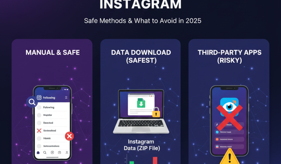 How to See Who Doesn’t Follow You Back on Instagram
