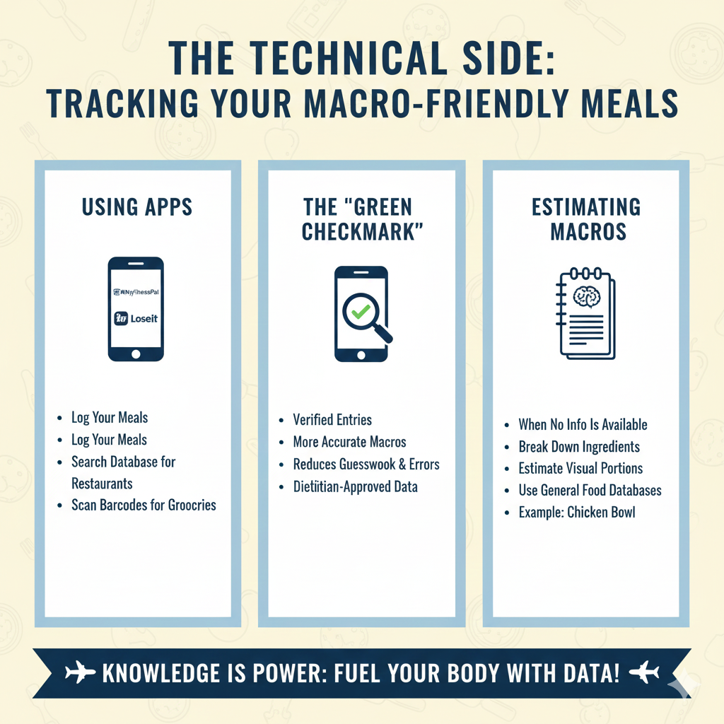 How to Track These Meals (The Technical Side)