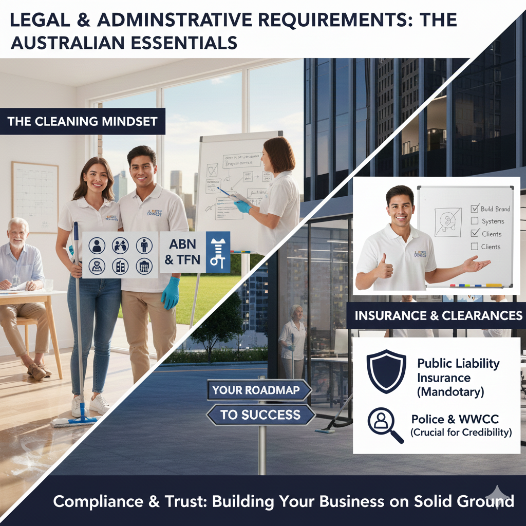 Legal & Administrative Requirements (The "Australian" Essentials)