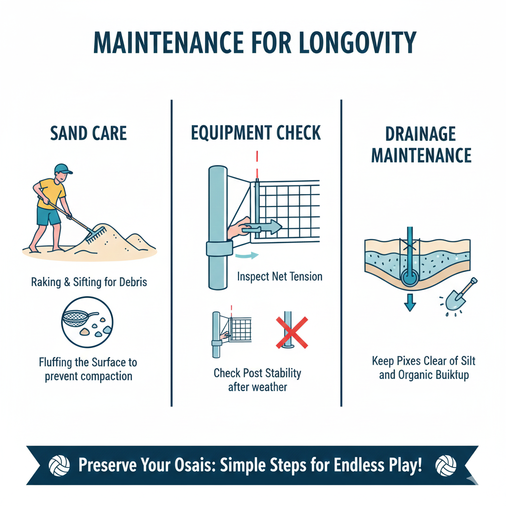 Maintenance for Longevity