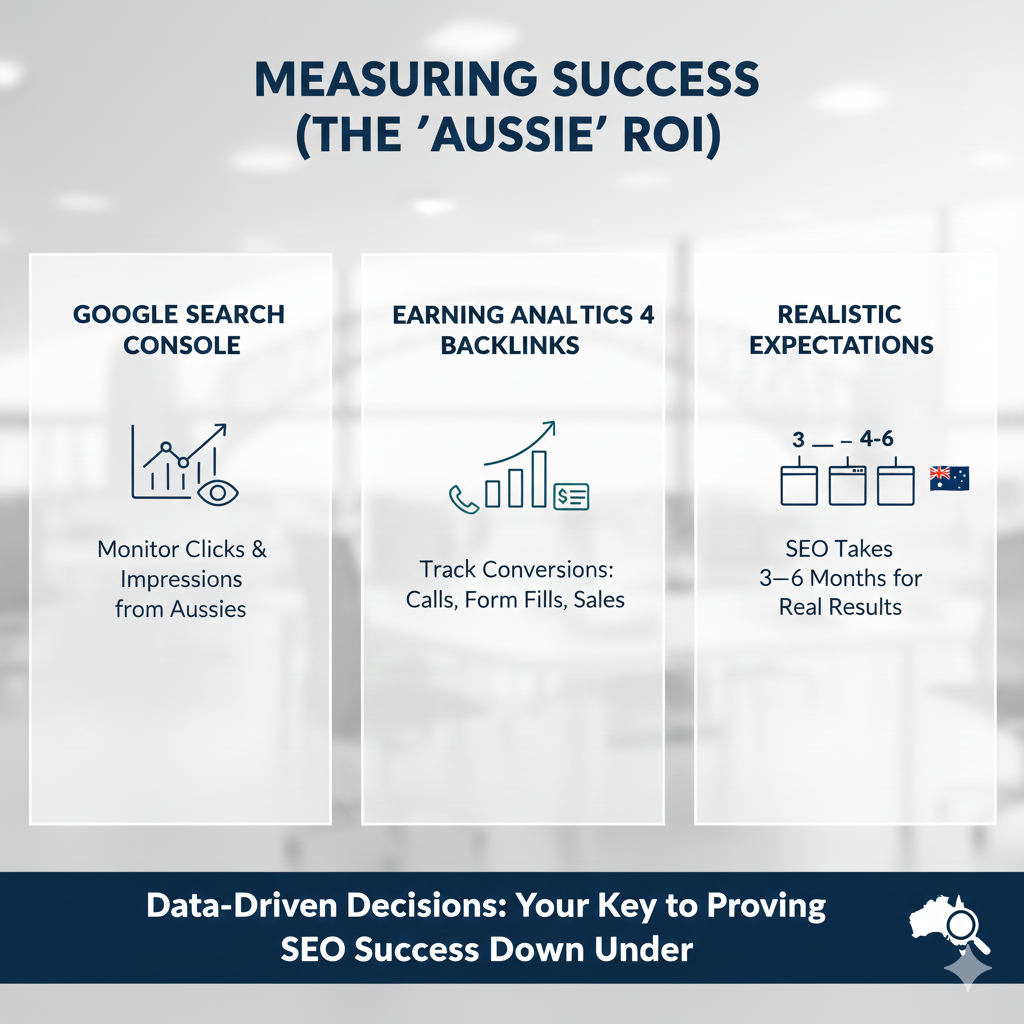 Measuring Success (The "Aussie" ROI)