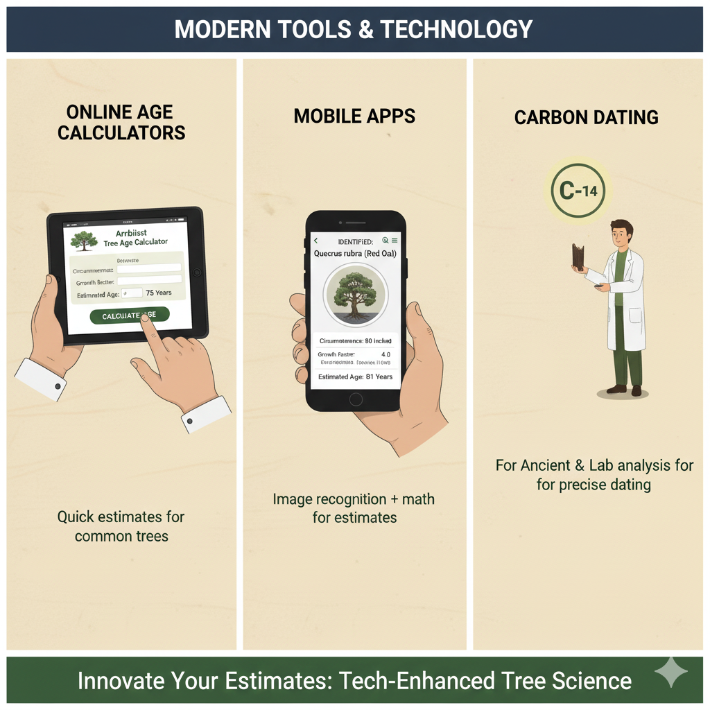 Modern Tools & Technology