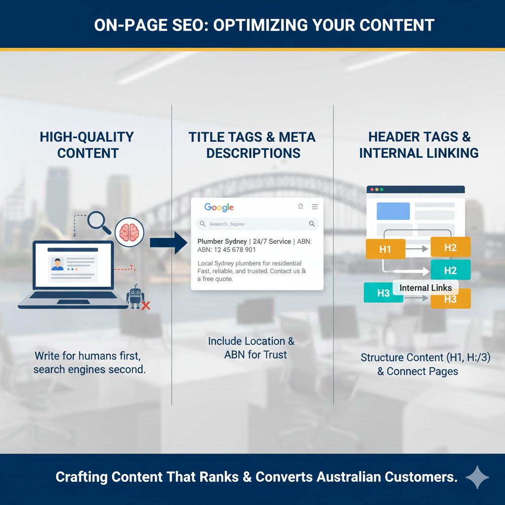 On-Page SEO: Optimizing Your Content
