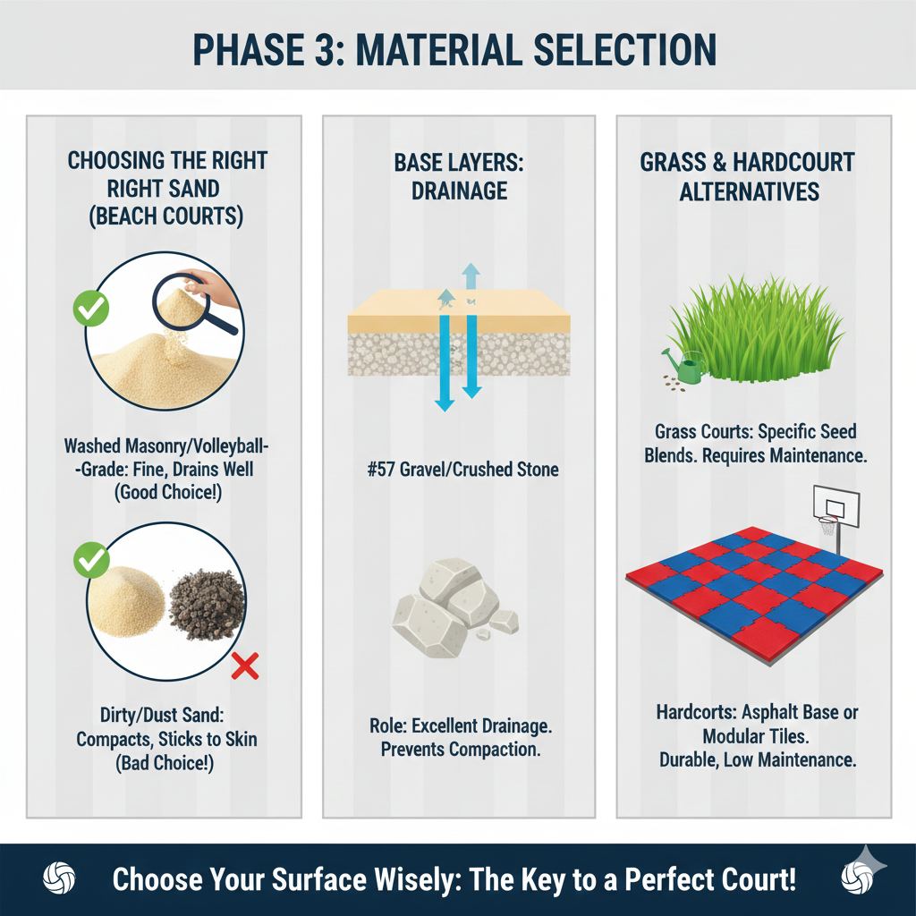 Material Selection