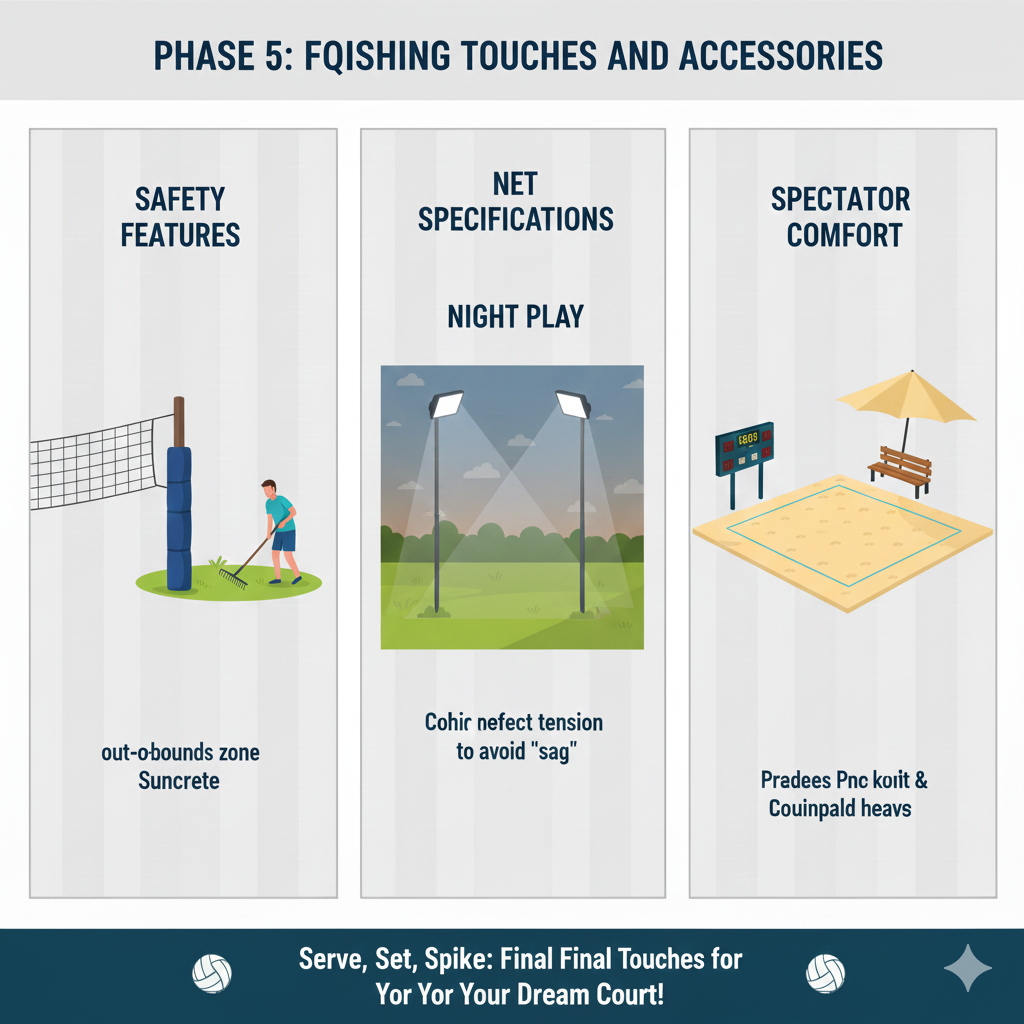 Finishing Touches and Accessories