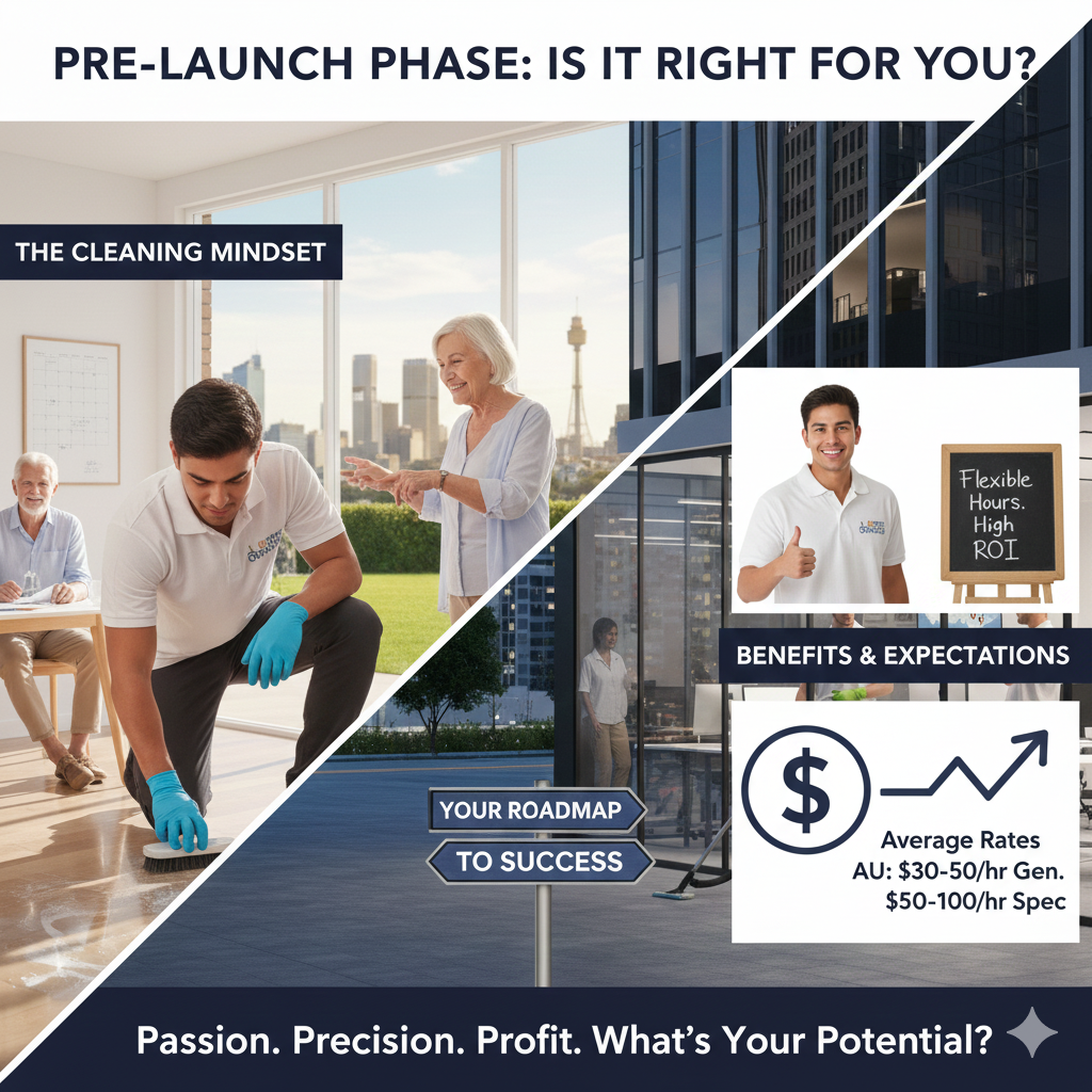 Pre-Launch Phase: Is it Right for You?