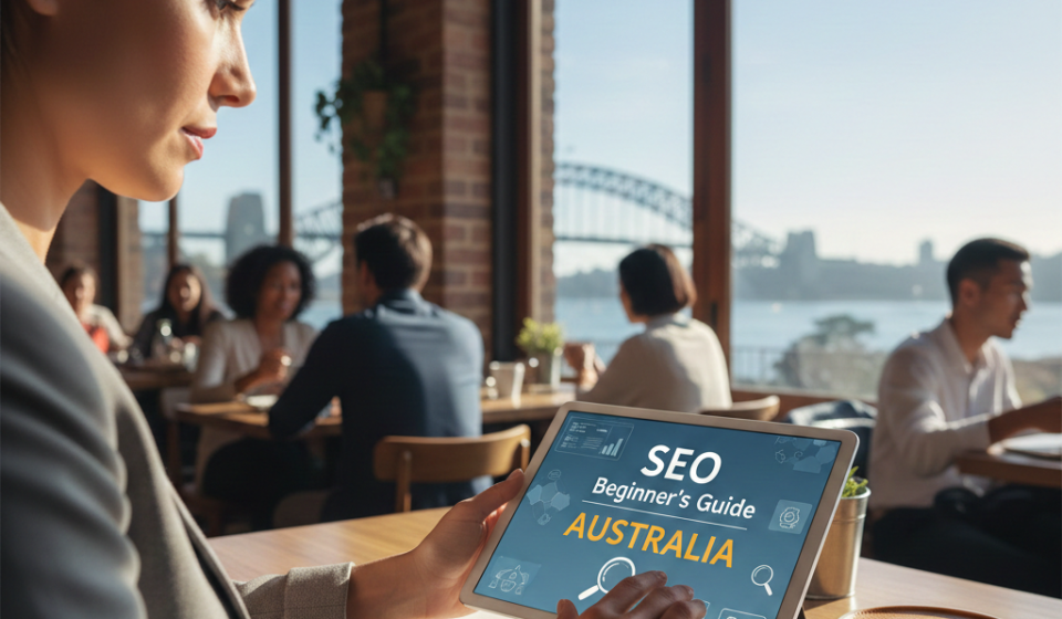 SEO Beginner’s Guide for Australia