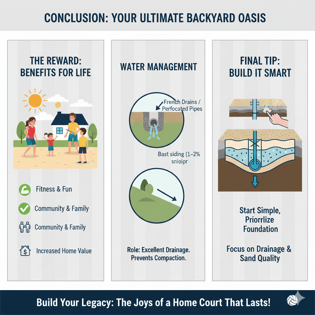 official volleyball court dimensions