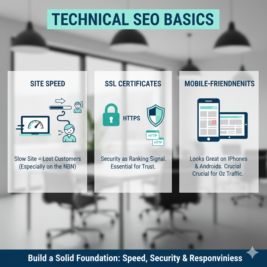 Technical SEO Basics