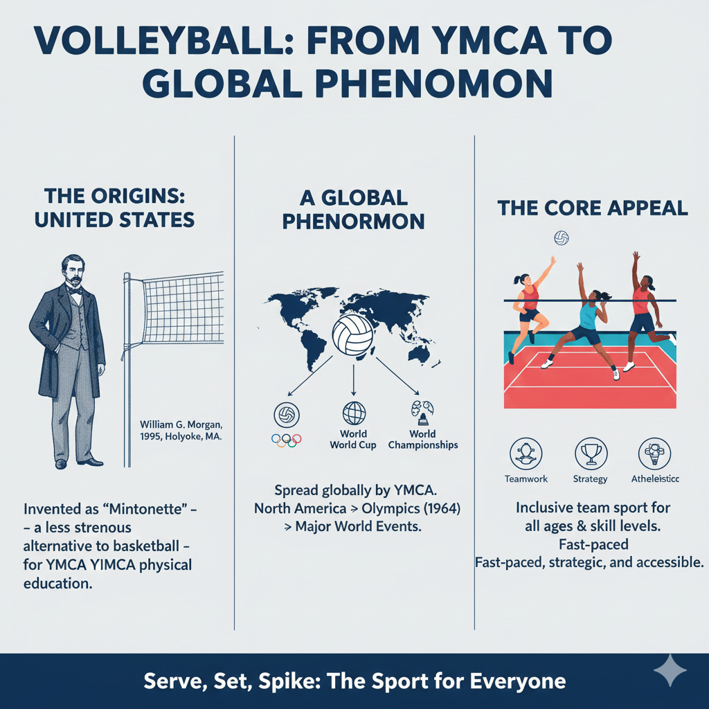 The Evolution of the Game