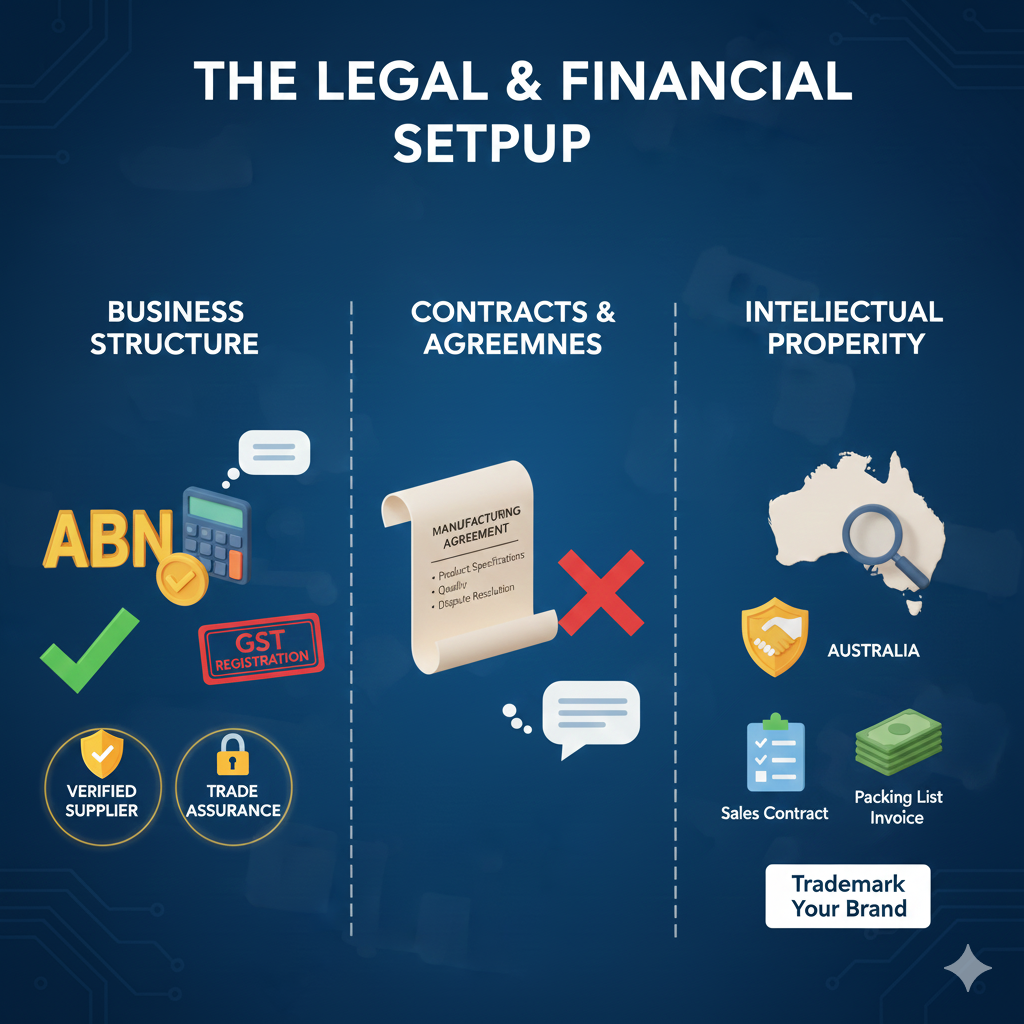 The Legal & Financial Setup