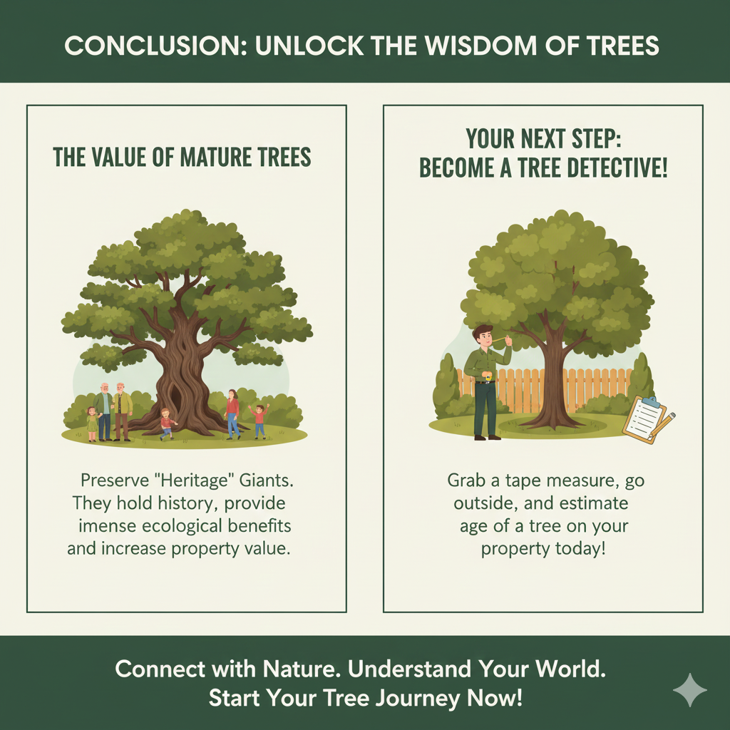The Value of Mature Trees
