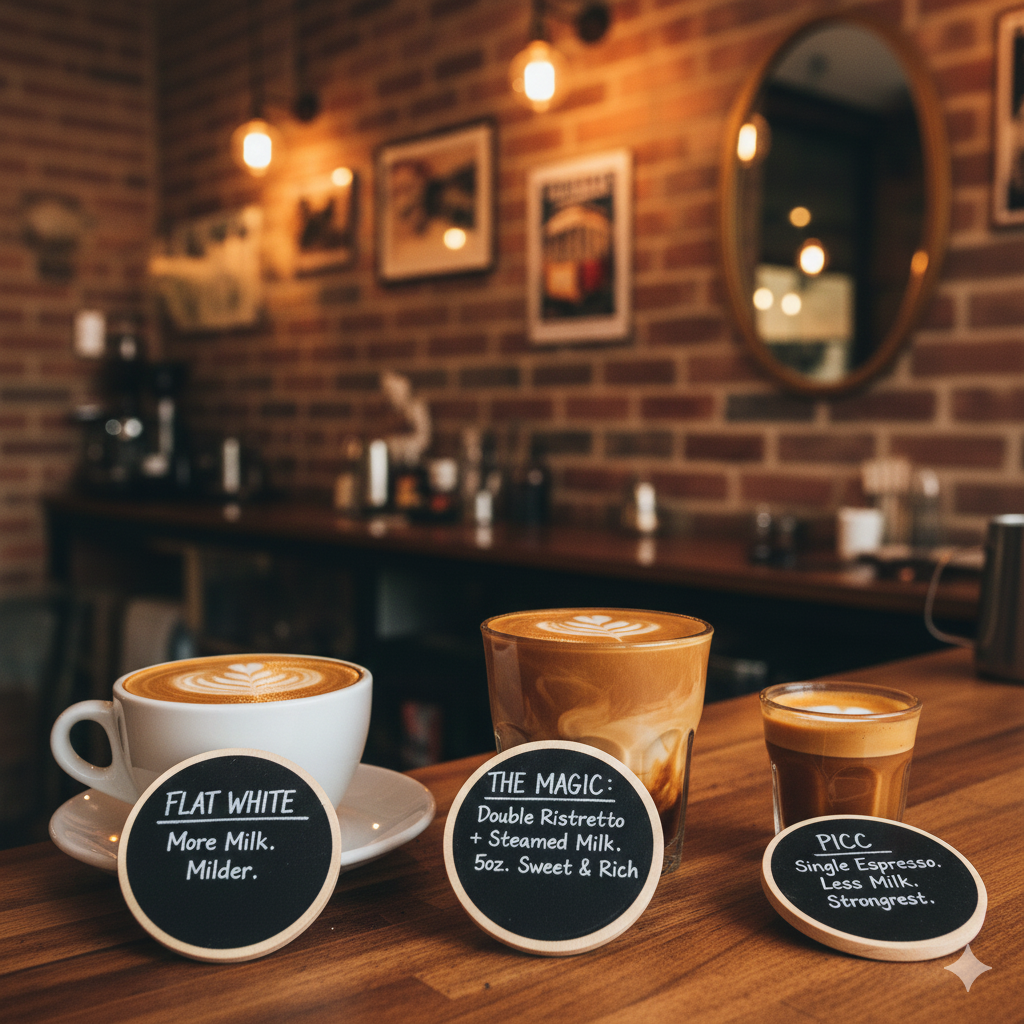 What Makes a Coffee "Magic"? (The Comparison)