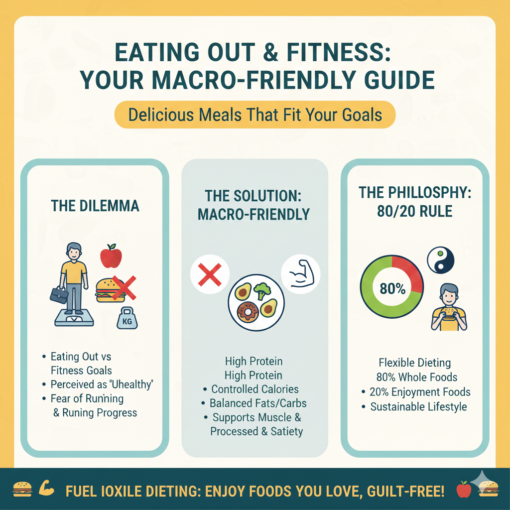 Macro Friendly Fast Food