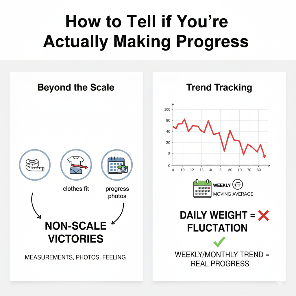 How to Tell if You’re Actually Making Progress