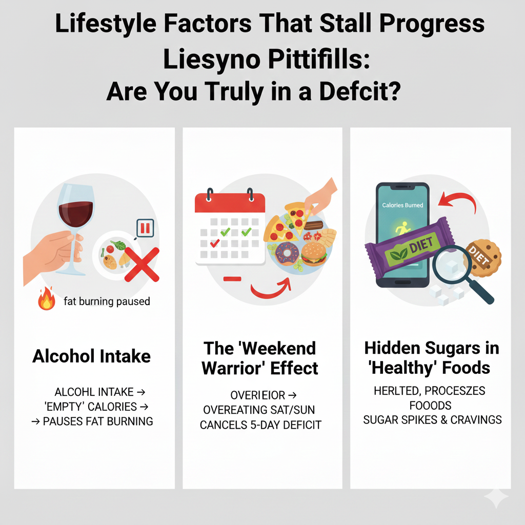 Lifestyle Factors That Stall Progress