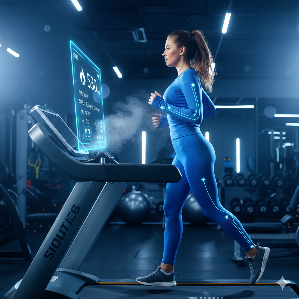 Treadmill Calorie Calculator